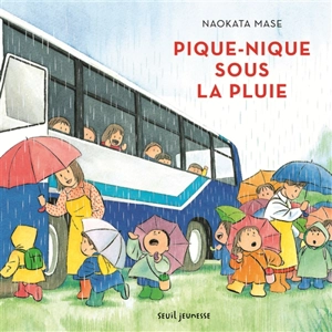 Pique-nique sous la pluie - Naokata Mase