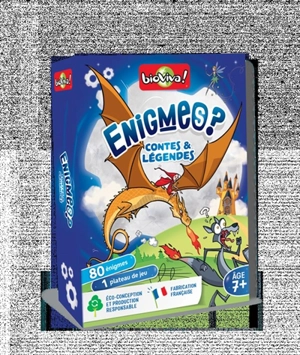 Enigmes ? : contes & légendes