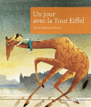 Un jour avec la Tour Eiffel - Victor Simiane