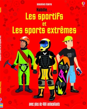 Les sportifs et les sports extrêmes - Kate Davies