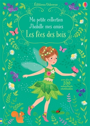 Les fées des bois - Fiona Watt