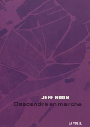 Descendre en marche - Jeff Noon