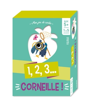 1, 2, 3... corneille ! - Tony Voinchet