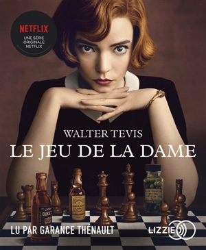 Le jeu de la dame - Walter S. Tevis