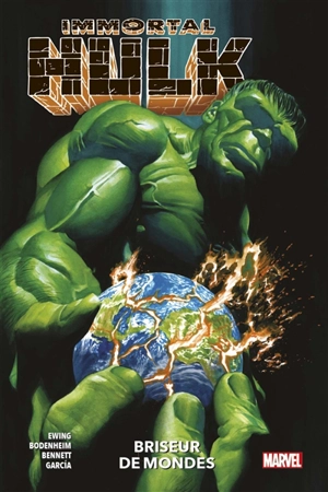 Immortal Hulk. Vol. 5. Briseur de mondes - Al Ewing