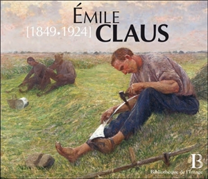 Emile Claus (1849-1924) - Constantin Ekonomidès