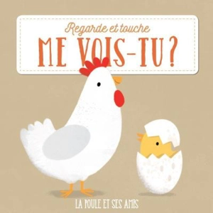 La poule et ses amis - Tony Neal