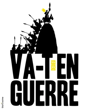 Va-t-en-guerre - Thierry Dedieu