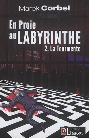 En proie au labyrinthe. Vol. 2. La tourmente - Marek Corbel