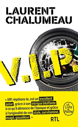 VIP - Laurent Chalumeau
