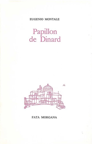 Papillon de Dinard - Eugenio Montale