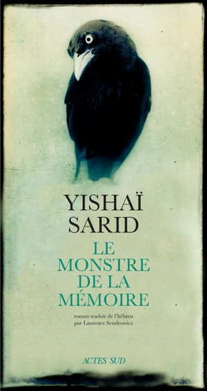 Le monstre de la mémoire - Yishai Sarid