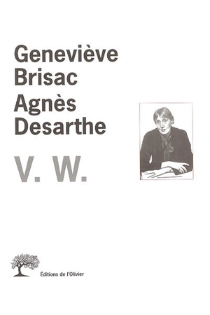 V.W. : le mélange des genres - Geneviève Brisac