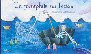 Un parapluie sur l'océan - Hélène Gloria