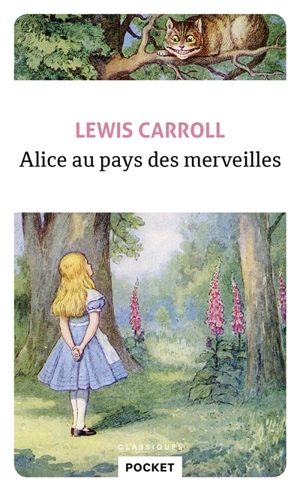 Alice au pays des merveilles - Lewis Carroll