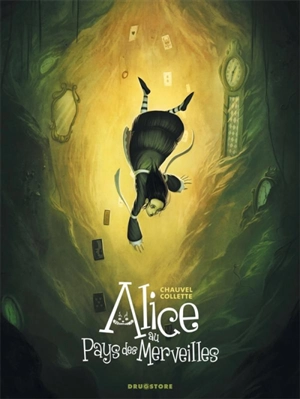 Alice au pays des merveilles - David Chauvel