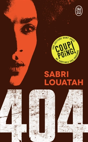 404 - Sabri Louatah