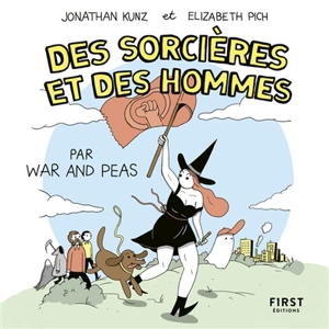 Des sorcières et des hommes - Jonathan Kunz