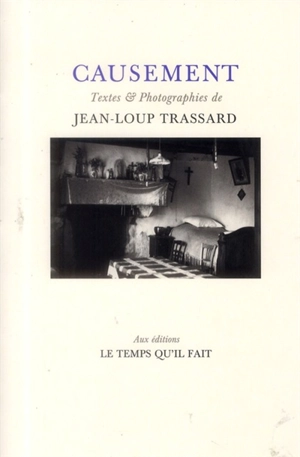 Causement - Jean-Loup Trassard