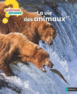 La vie des animaux - Belinda Weber