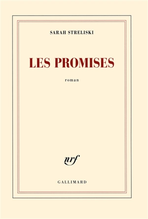 Les promises - Sarah Streliski