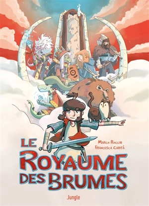 Le royaume des Brumes - Marco Rocchi