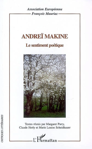 Andreï Makine, le sentiment poétique - Rencontres de la Cerisaie (2006 ; Mortagne-au-Perche, Orne)