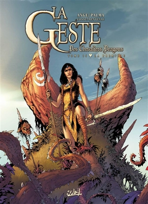 La geste des chevaliers dragons. Vol. 14. La première - Ange