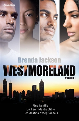 Westmoreland. Vol. 1 - Brenda Jackson