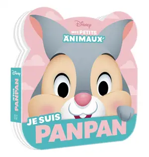 Je suis Panpan - Walt Disney company