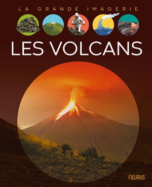 Les volcans - Cathy Franco