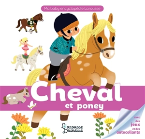 Cheval et poney - Emilie Gillet