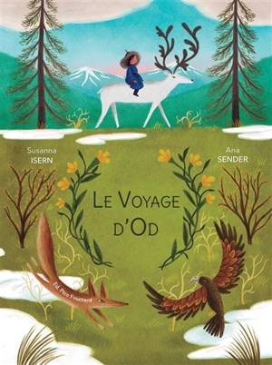 Le voyage d'Od - Susanna Isern