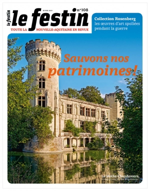 Festin (Le), n° 108. Sauvons nos patrimoines !