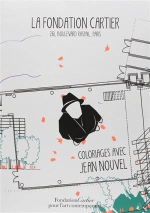 Coloriages avec Jean Nouvel - Jean Nouvel