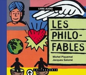 Les philo-fables - Michel Piquemal