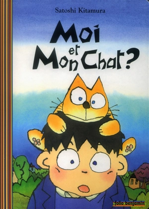 Moi et mon chat ? - Satoshi Kitamura