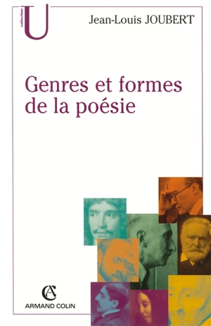 Genres et formes de la poésie - Jean-Louis Joubert
