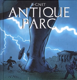 Antique parc - B-Gnet