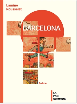 Barcelona - Laurine Rousselet