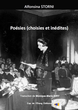 Poésies (choisies et inédites) : 1920 - Alfonsina Storni