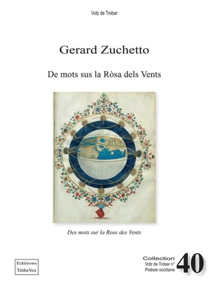 De mots sus la rosa dels vents. Des mots sur la rose des vents - Gérard Zuchetto