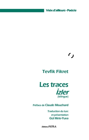 Les traces. Izler - Tevfik Fikret