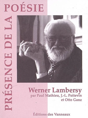 Werner Lambersy - Paul Mathieu