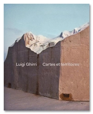 Luigi Ghirri, Cartes et territoires : photographies des années 1970 - Luigi Ghirri