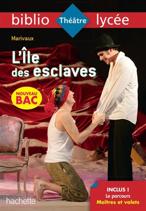 L'île des esclaves - Pierre de Marivaux