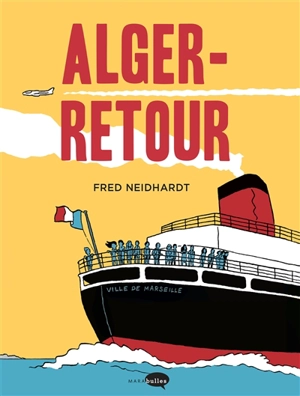 Alger-retour - Fred Neidhardt