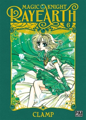 Magic knight Rayearth. Vol. 6 - Clamp