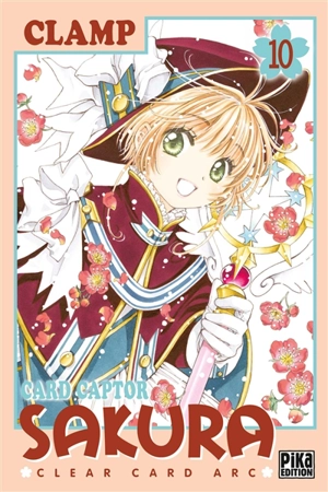 Card Captor Sakura : Clear Card Arc. Vol. 10 - Clamp