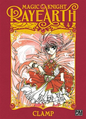 Magic knight Rayearth. Vol. 4 - Clamp